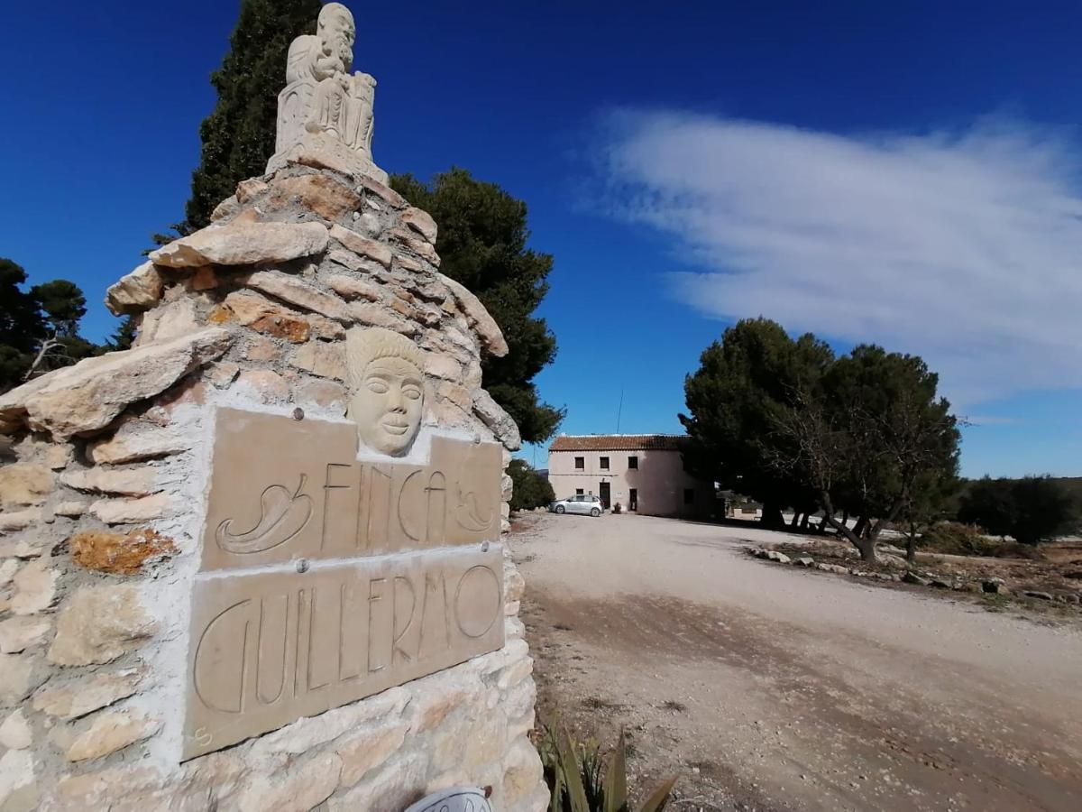 Canada del Trigo Finca Guillermo Murcia B&B 외부 사진